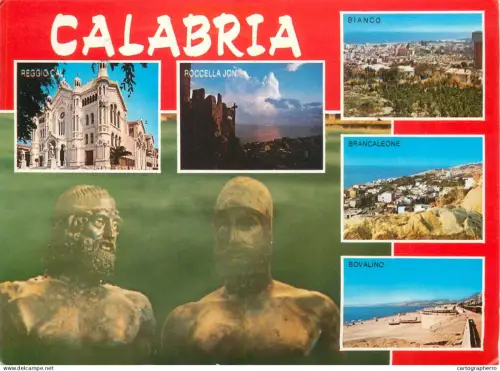 A5693 Italy Calabria multi view