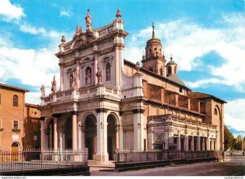 A5692 Italy Parma Fontanellato Santuario Basilica B.V. del S Rosario
