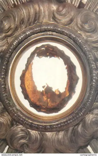 A5692 Italy Lanciano Santuario del Miracolo Eucaristico