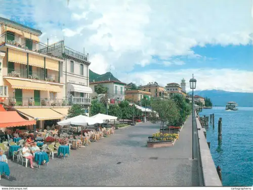 A5692 Italy Lago di Garda Gardone