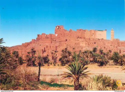 A5692 Morocco Region d'Ouarzazate Kasbah Tifoultoute