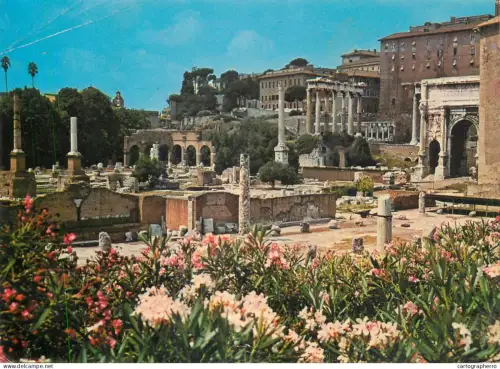 A5692 Italy Roma Foro Romano