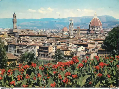 A5692 Italy Firenze panorama