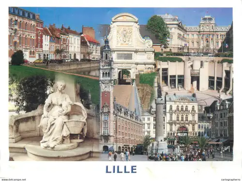 A5692 France Lille (Nord) multi view