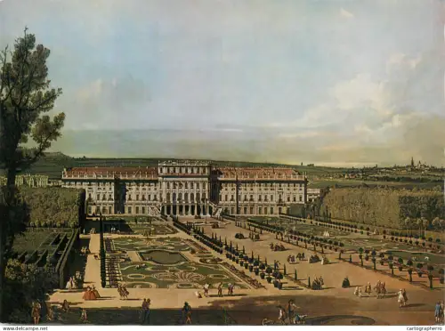 A5691 Austria Wien Schonbrunn Palace
