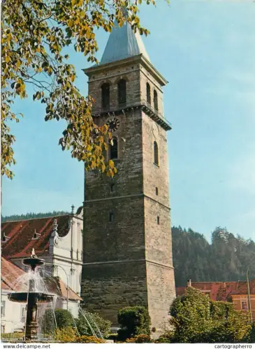 A5691 Austria Judenburg Stadtturm