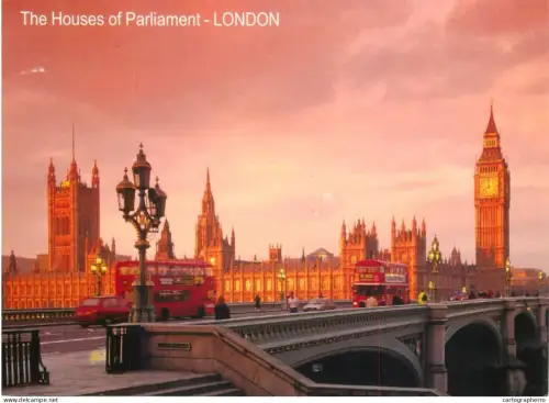 A5691 England London Houses of Parliament