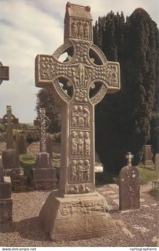 A5691 Ireland Monasterboice Co. Louth - High Cross