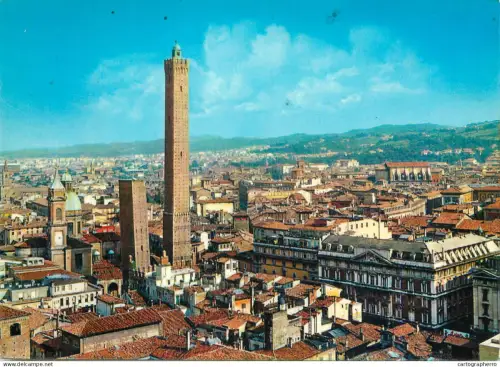 A5690 Italy Bologna panorama