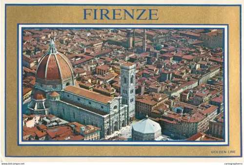 A5690 Italy Firenze panorama