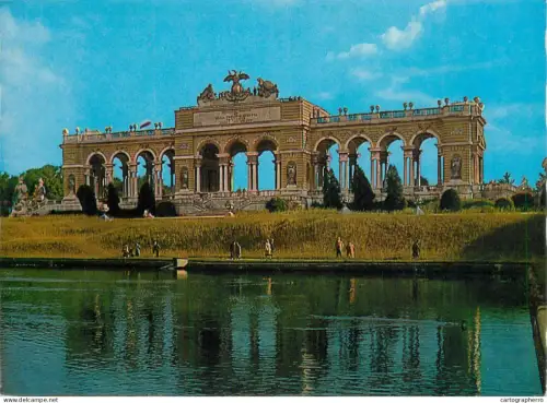 A5690 Austria Wien Gloriette
