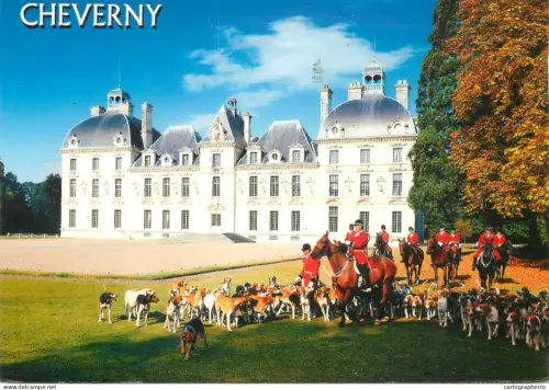 A5690 France Cheverny (Loir et Cher)
