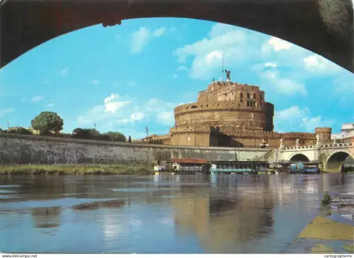 A5689 Italy Roma Castel S Angelo