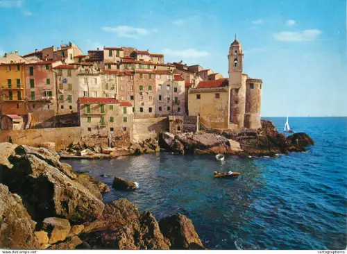 A5689 Italy Tellaro