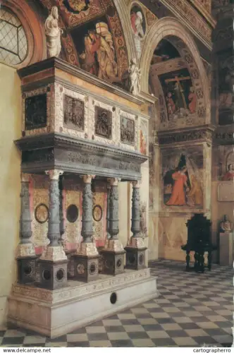 A5689 Italy Brescia Christian Museum of Marcantonio Martinengo