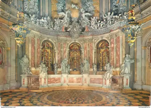 A5689 Italy Padova Basilica del Santo La Cappella del Tesoro