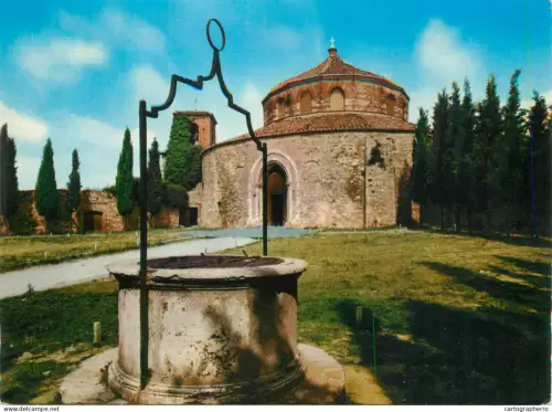 A5689 Italy Perugia Tempio di S Michele Arcangelo