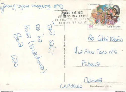 A5689 Italy Roma multi view