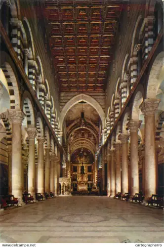A5689 Italy Pisa Duomo interno