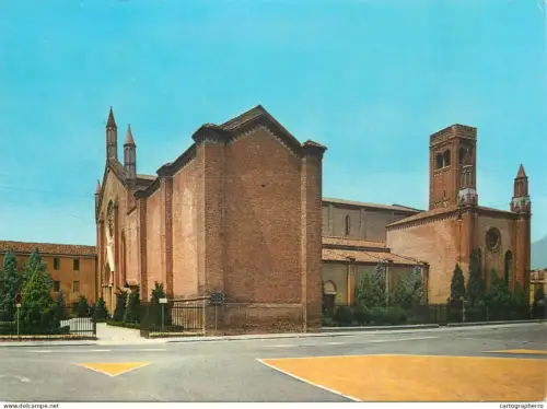A5688 Italy Mantova Chiesa di S Francesco