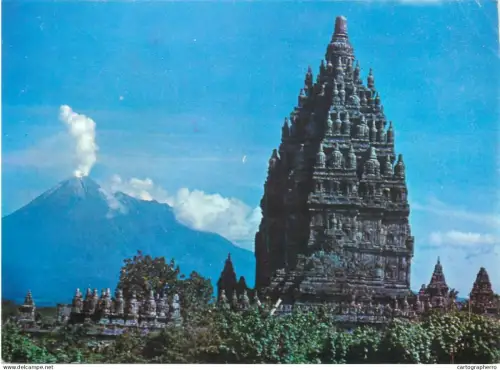 A5688 Indonesia Java Prambanan Hindu Temple