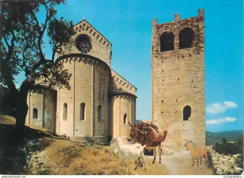A5688 Italy Andora Chiesa di S Filippo e Giacomo