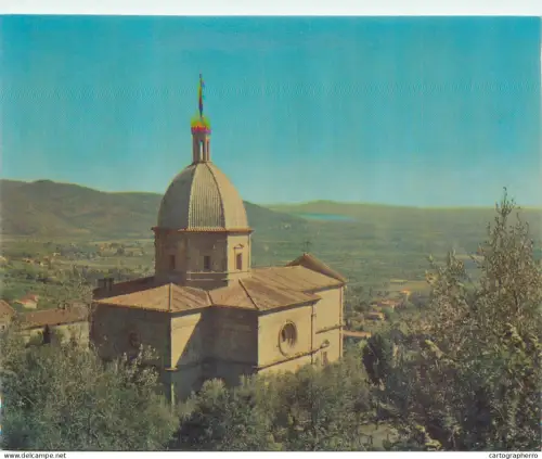 A5688 Italy Calcinaio Chiesa di Santa Maria delle Grazie