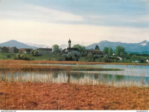 A5687 Germany Iffeldorf an den Osterseen