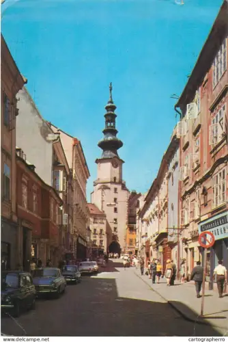 A5687 Slovakia Bratislava Michalsko ulica