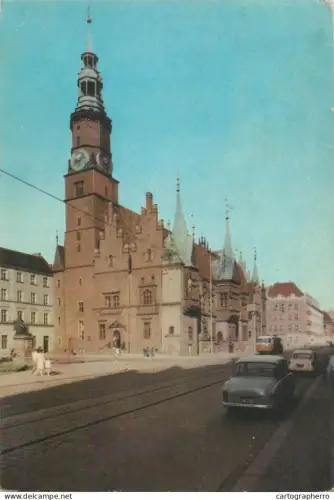 A5687 Poland Wroclawp