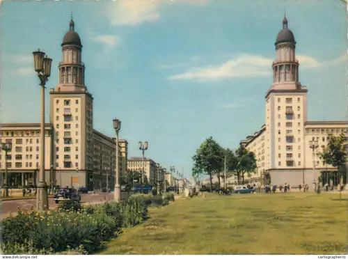 A5687 Germany Berlin Frankfurter Tor