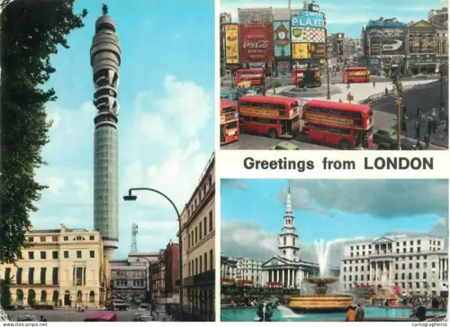A5687 England London multi view