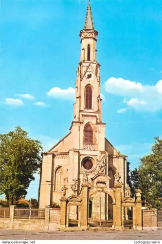 A5686 Romania Cluj-Napoca Biserica Sf Petru