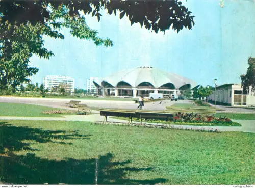 A5686 Romania Bucuresti Circul de Stat