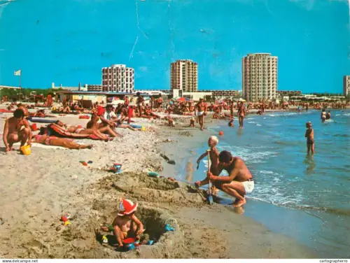 A5686 Romania statiunea Venus