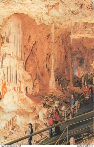 A5686 Romania Chiscau (jud. Bihor) Pestera Ursilor