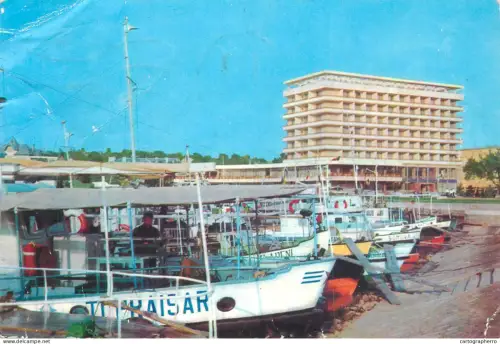 A5686 Romania Tulcea hotel Delta