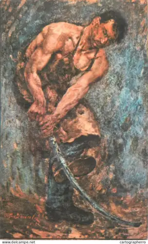 A5686 "Pace" pictura Octav Bancila