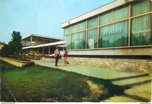 A5686 Romania Eforie Sud restaurantul "Eforie"