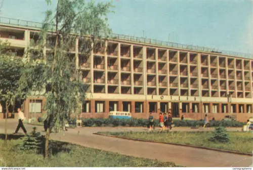 A5686 Ukraine Chernivtsi Bukovyna Hotel
