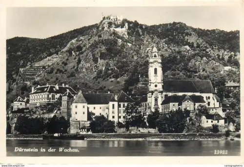 A5683 Austria Durnstein in der Wachau