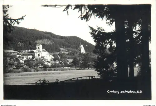 A5683 Austria Kirchberg am Wechsel