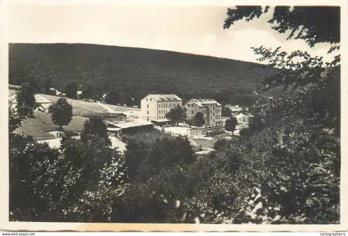 A5683 Hotels in Slovakia postcard