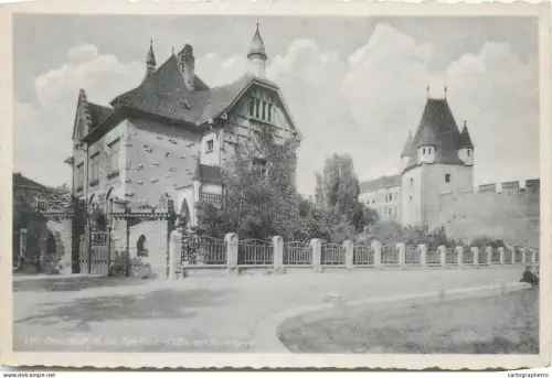 A5683 Austria Wiener Neustadt Reckturm