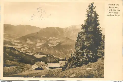 A5683 Germany Berchtesgadener Land Oberahorn-Kaseralm