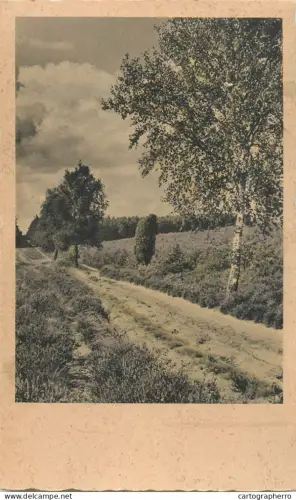 A5683 Rural area countryside road scenery place to identify