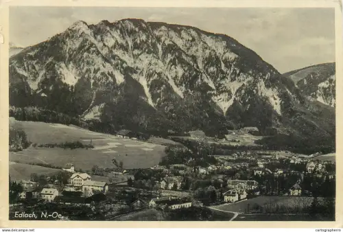 A5683 Austria Edlach panorama