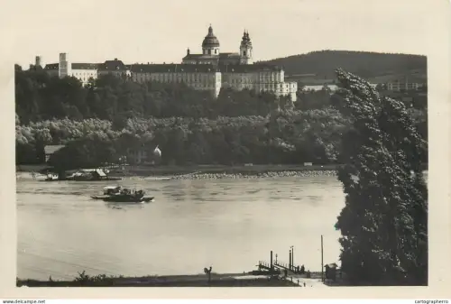 A5683 Austria Melk an der Donau mit Rollfahre