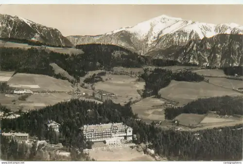 A5683 Austria Semmering Kurhaus panorama