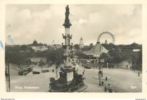 A5683 Austria Wien Praterstern